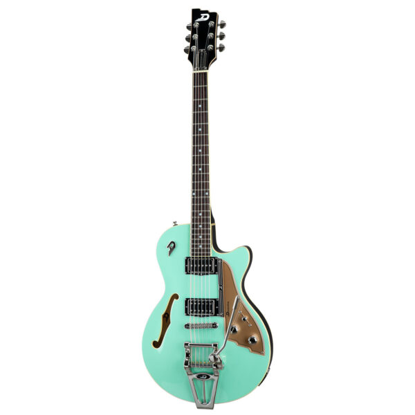 Duesenberg Starplayer Tv Surf Green