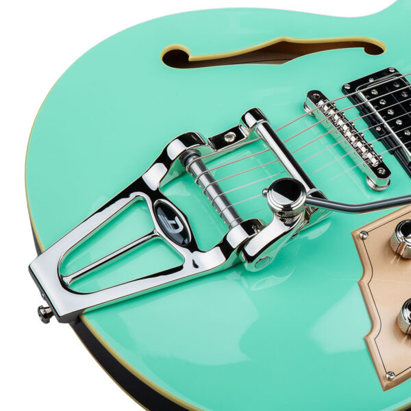 Duesenberg Starplayer Tv Surf Green - immagine 2