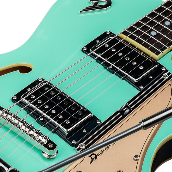 Duesenberg Starplayer Tv Surf Green - immagine 3