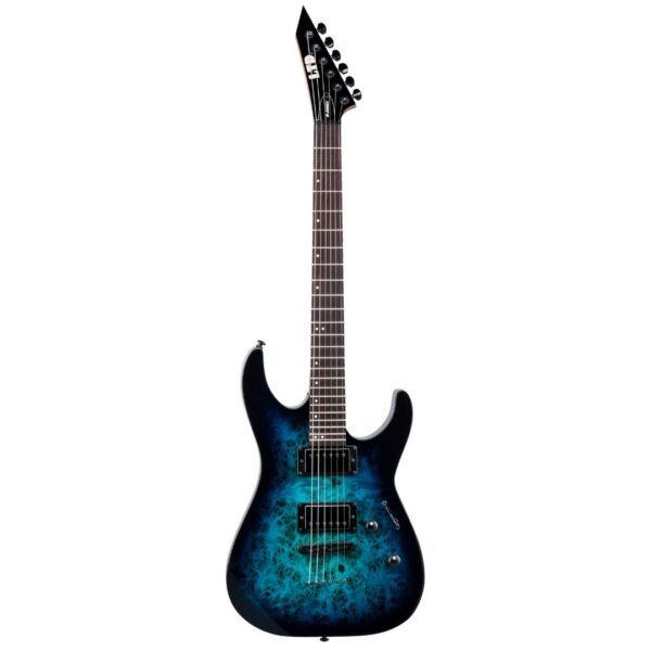 LTD M-200DX NT - Blue Burst