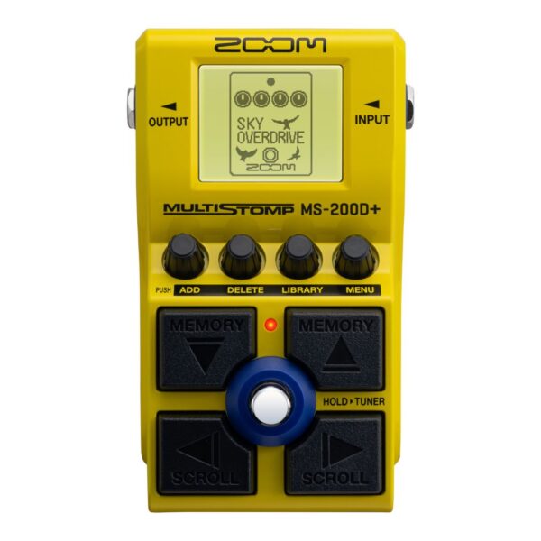 Zoom MS-200D Plus