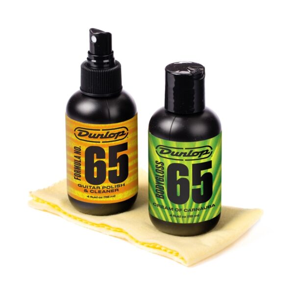 Dunlop 6501 Guitar Polish Kit - immagine 2