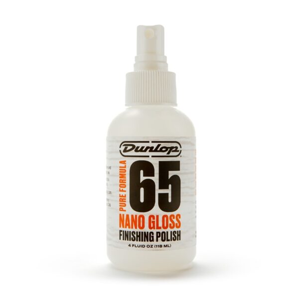 Dunlop 6604 Nano Gloss Finishing Polish