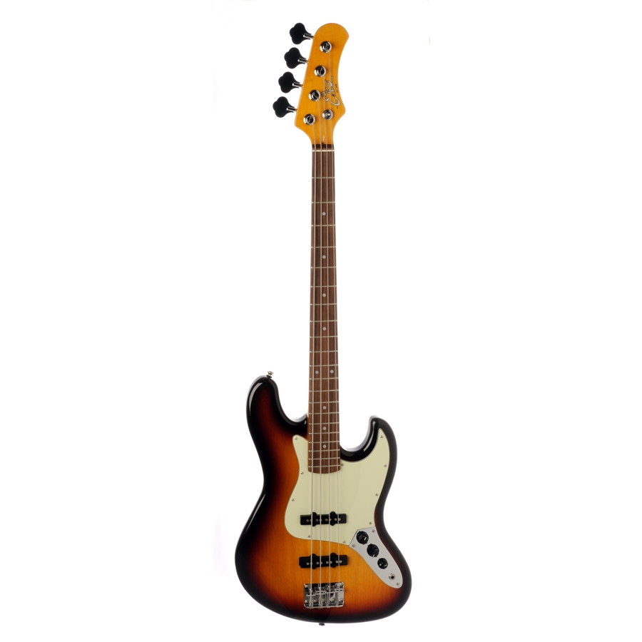EKO VJB-200V Vintage Sunburst