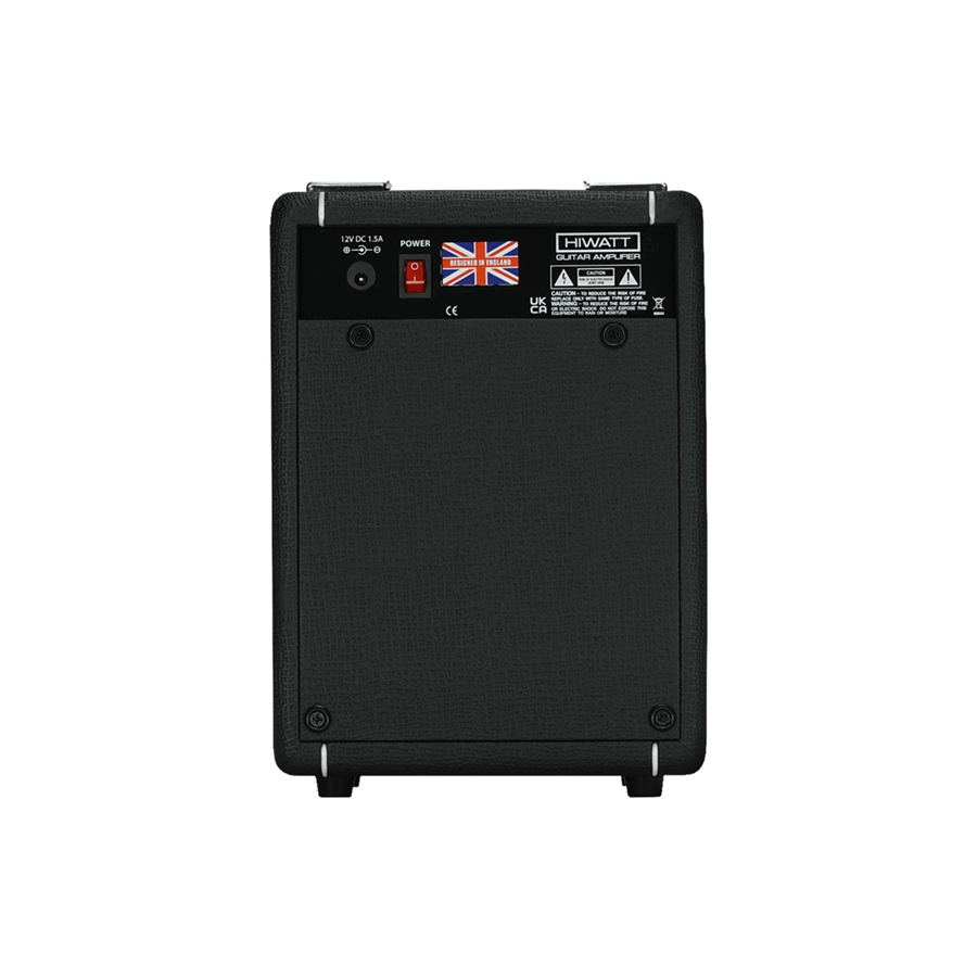 HIWATT London 12 Combo 12W Black - immagine 2