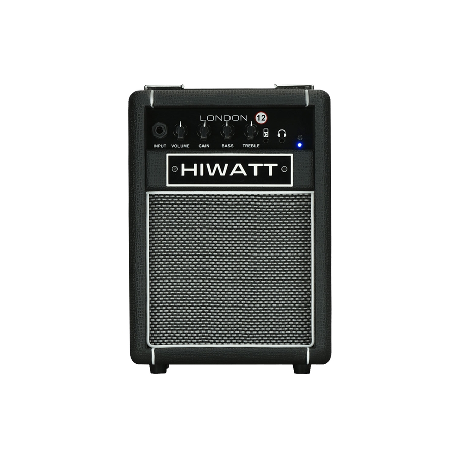 HIWATT London 12 Combo 12W Black