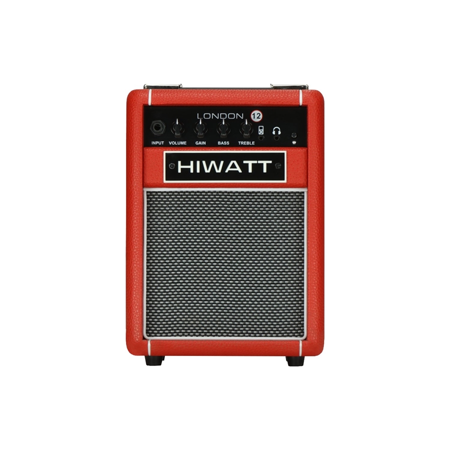 HIWATT London 12 Combo 12W Red