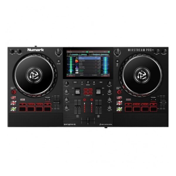 NUMARK Mixstream Pro+