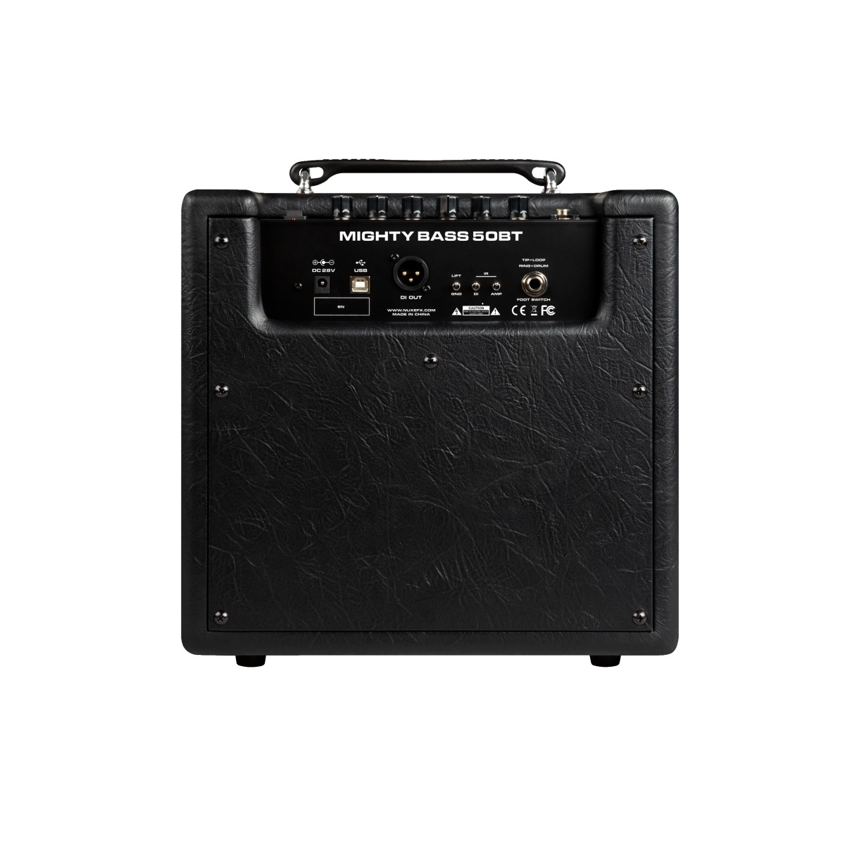 NUX Mighty Bass 50 BT - immagine 2
