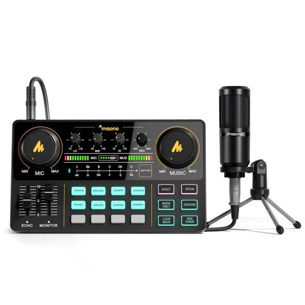 Maono MAONOCASTER LT AU-AM200-S1 - immagine 2