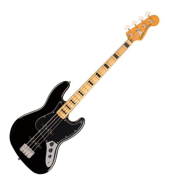 Fender Squier CV 70s Jazz Bass Black