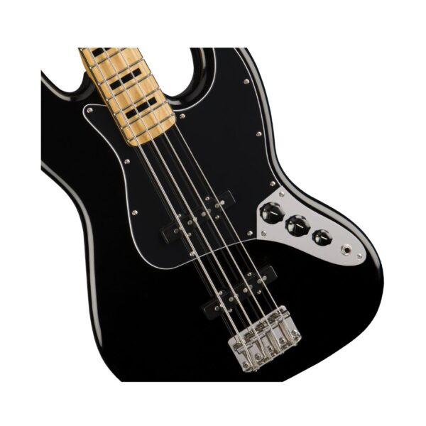 Fender Squier CV 70s Jazz Bass Black - immagine 3