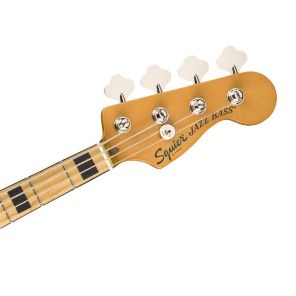 Fender Squier CV 70s Jazz Bass Black - immagine 2