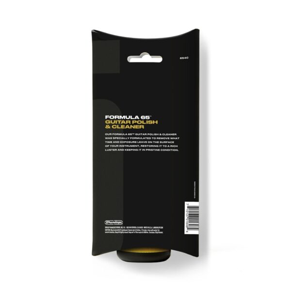 Dunlop 654C Formula 65 - immagine 3