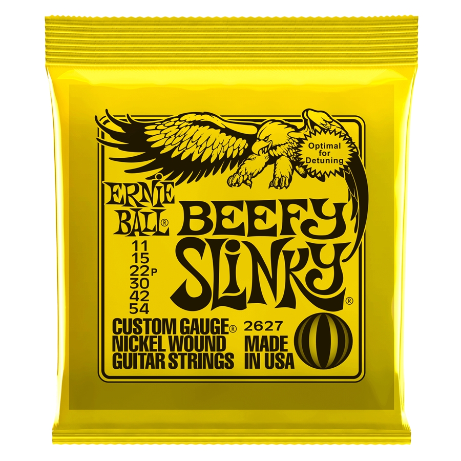 ERNIE BALL 2627 Beefy Slinky