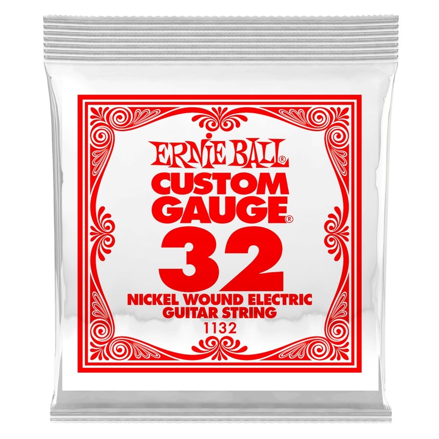 ERNIE BALL 1132 Nickel Wound .032