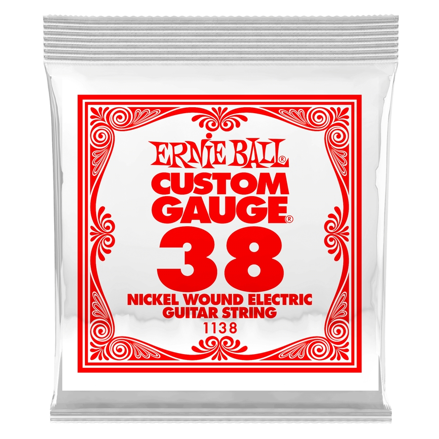 ERNIE BALL 1138 Nickel Wound .038