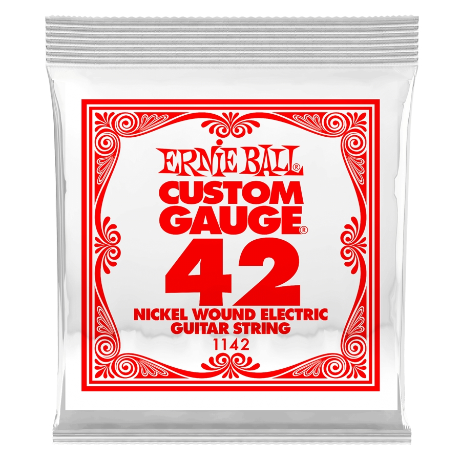 ERNIE BALL 1142 Nickel Wound .042