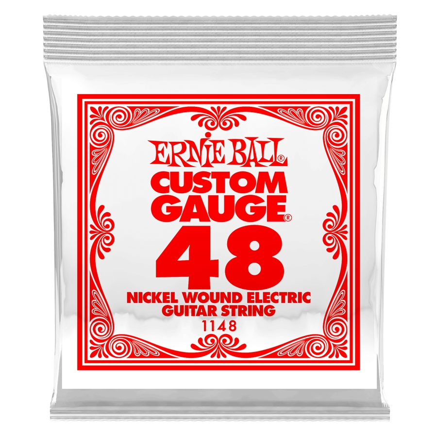 ERNIE BALL 1148 Nickel Wound .048