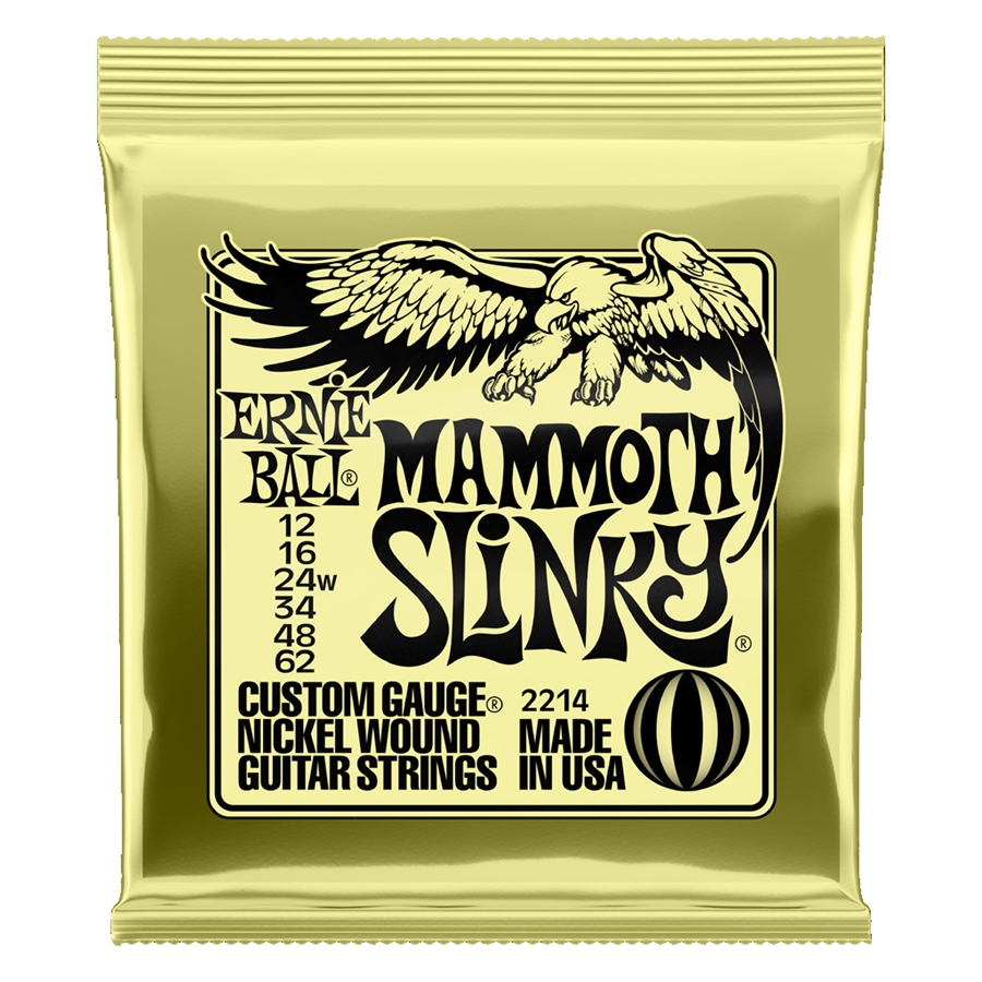 ERNIE BALL 2214 Mammoth Slinky