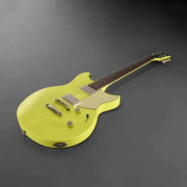 Yamaha Revstar RSE20 Neon Yellow - immagine 3