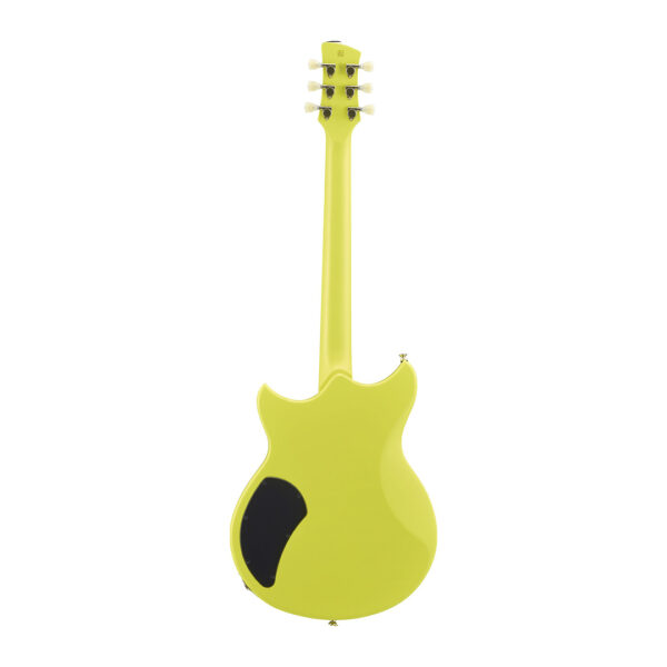 Yamaha Revstar RSE20 Neon Yellow - immagine 2