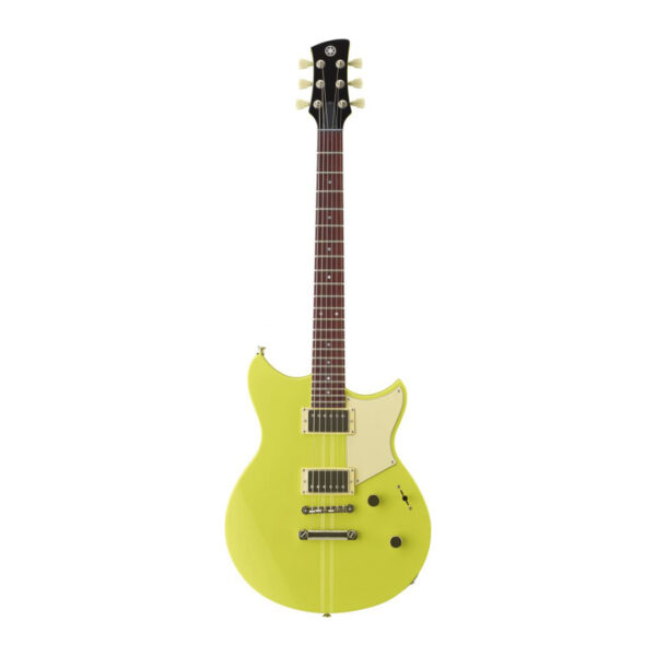 Yamaha Revstar RSE20 Neon Yellow
