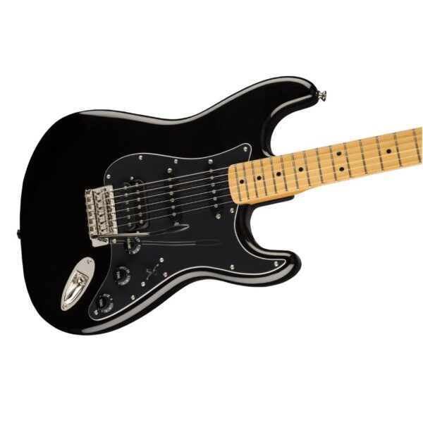 Fender Squier Classic Vibe '70s Strat Hss Mn Bpg Blk - immagine 4