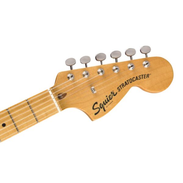 Fender Squier Classic Vibe '70s Strat Hss Mn Bpg Blk - immagine 5