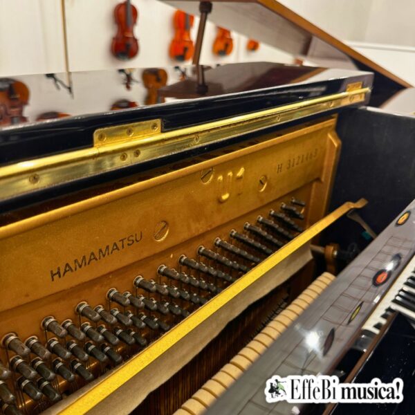 Yamaha HAMAMATSU U1 - USATO - immagine 2