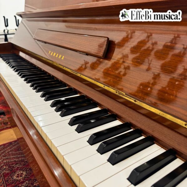 Yamaha M1 Nippon Gakki - USATO - immagine 3