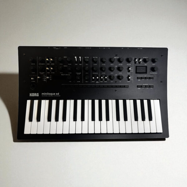 Korg Minilogue XD - USATO