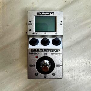 ZOOM MS50G B-STOCK