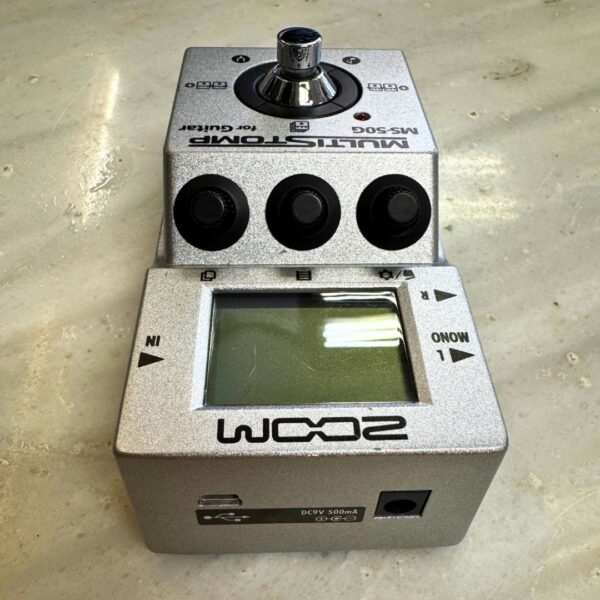 ZOOM MS50G B-STOCK - immagine 2