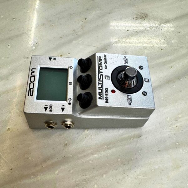 ZOOM MS50G B-STOCK - immagine 3