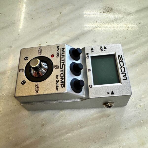 ZOOM MS50G B-STOCK - immagine 4