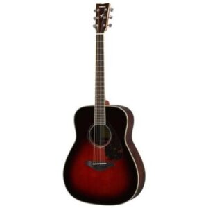 Yamaha FG830 Tobacco Sunburst