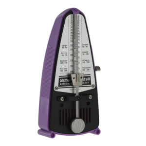 Wittner 830231 Taktell Piccolo Purple