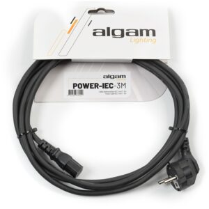 Algam Lightning POWER-IEC-3M