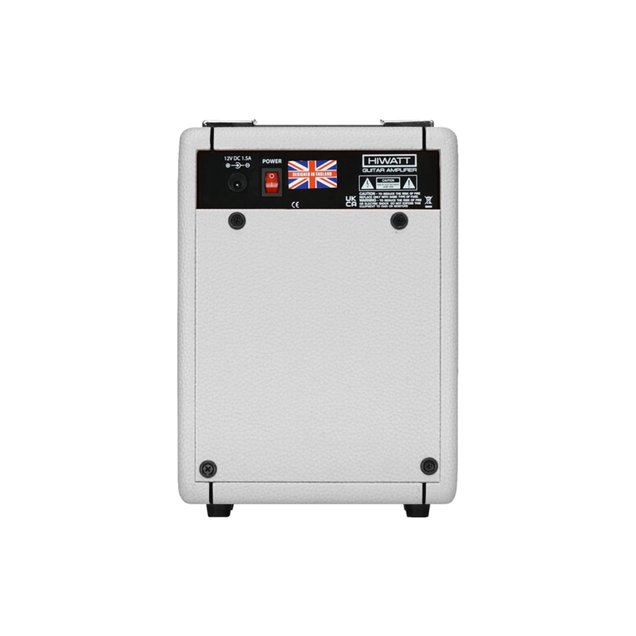 HIWATT London 12 Combo 12W White - immagine 2