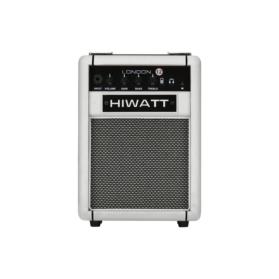HIWATT London 12 Combo 12W White