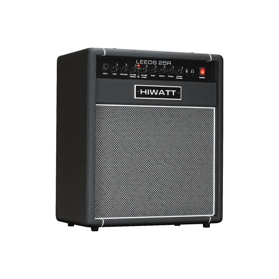 HIWATT Leeds 25R Combo 1x10 - immagine 2