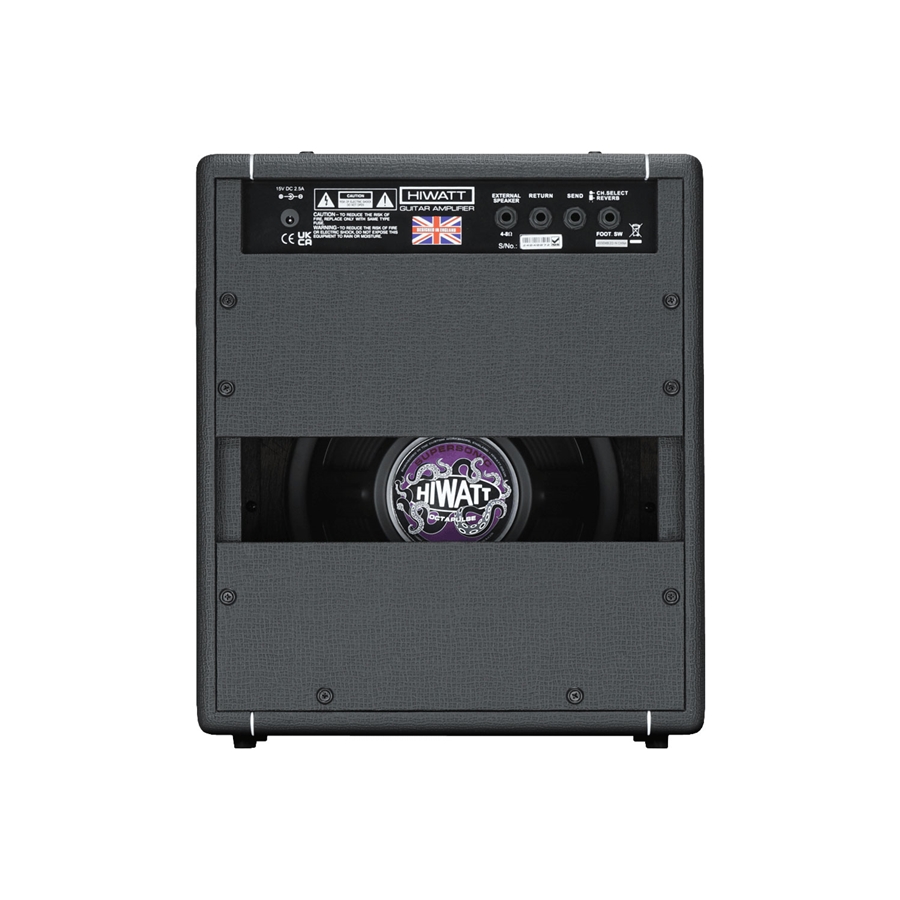 HIWATT Leeds 25R Combo 1x10 - immagine 3