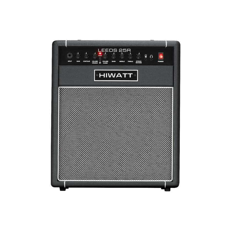 HIWATT Leeds 25R Combo 1x10