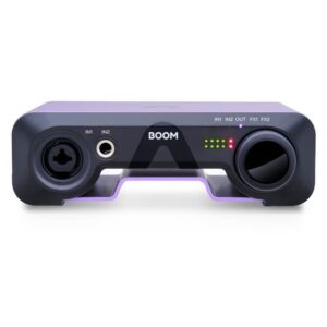 Apogee Boom
