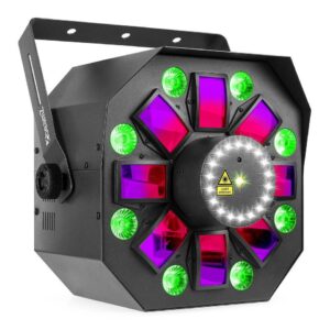 Beamz MultiBox LED 100W
