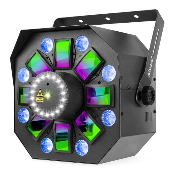 Beamz MultiBox LED 100W - immagine 2