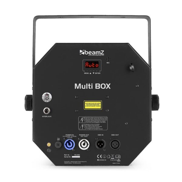 Beamz MultiBox LED 100W - immagine 4