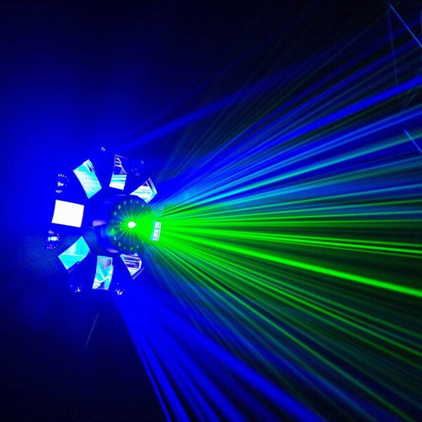 Beamz MultiBox LED 100W - immagine 6