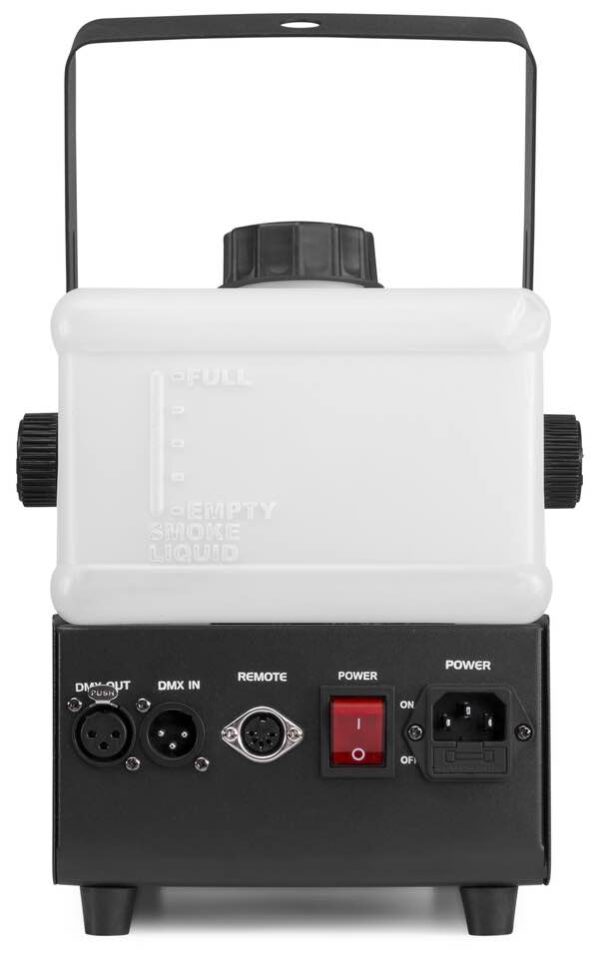 Beamz Rage1000 LED Smoke Machine - immagine 5